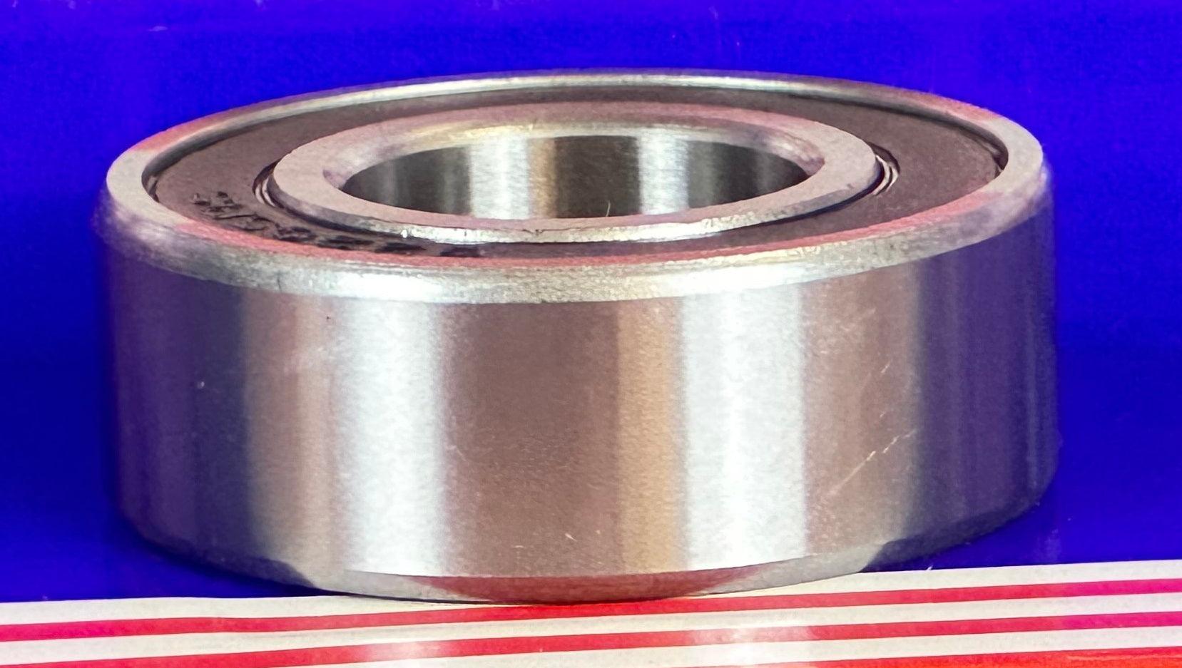 Set of 2 Sealed Bearing 62205-2RS 25x52x18 - VXB Ball Bearings