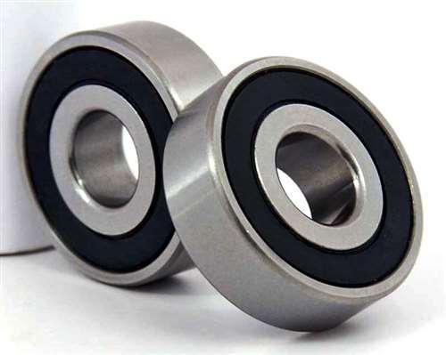 Set of 2 Sealed Bearing 62205-2RS 25x52x18 - VXB Ball Bearings