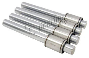 Set of 4 8mm Linear guide Shaft + Ball Bearing for Stamping Forming Dies Parts - VXB Ball Bearings
