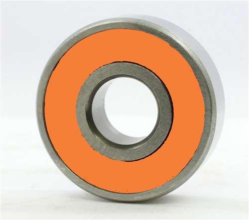 Set of 8 608-2RS 8x22x7 Skate Skateboard Sealed Bearings - VXB Ball Bearings