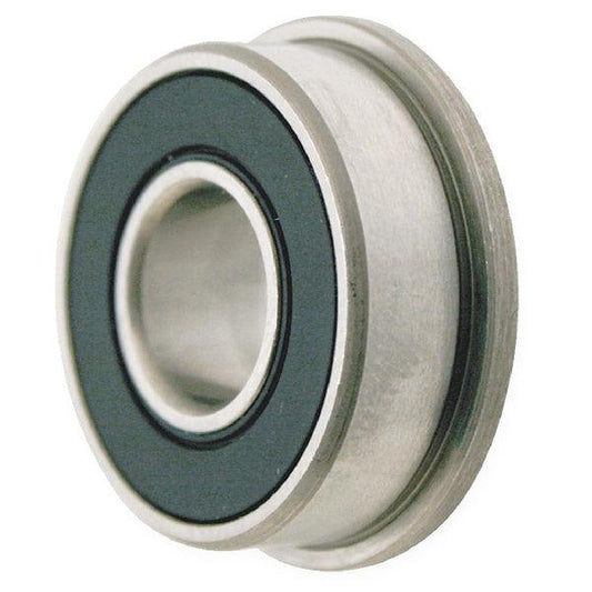 SF6700-2RS Stainless Steel Flanged Sealed Bearing 10x15x4 - VXB Ball Bearings