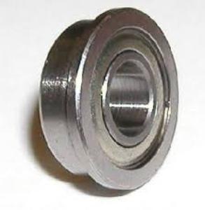 SF684ZZ Stainless Steel Flanged Miniature Bearing 4x9x4mm - VXB Ball Bearings
