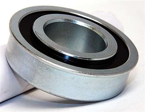SF698-2RS Stainless Steel Flanged 8x19x6 Metric Bearing - VXB Ball Bearings