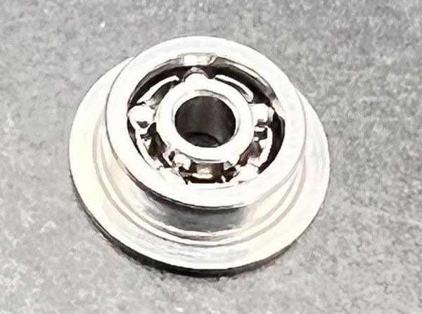 SFR0 Flanged Miniature Bearing 3/64"x5/32"x1/16" inch - VXB Ball Bearings