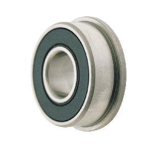 SFR2-2RS Flanged Stainless Steel Bearing 1/8"x3/8"x5/32" inch - VXB Ball Bearings