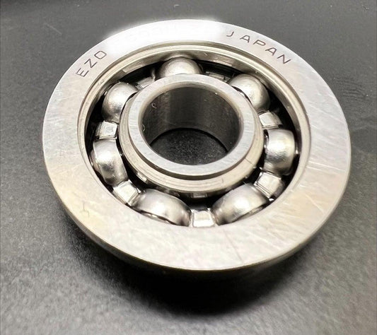 SFRW155 ABEC-3 Flanged Bearing Extended Inner Ring 5/32"x5/16"x7/64" inch EZO Japan - VXB Ball Bearings