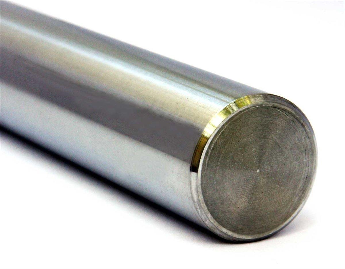 SFS40 NB Stainless Steel Fine Shaft 500mm Long Linear System Motion - VXB Ball Bearings