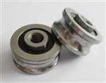SG25U U Groove Sealed Track Ball Bearing 8x30x14 - VXB Ball Bearings