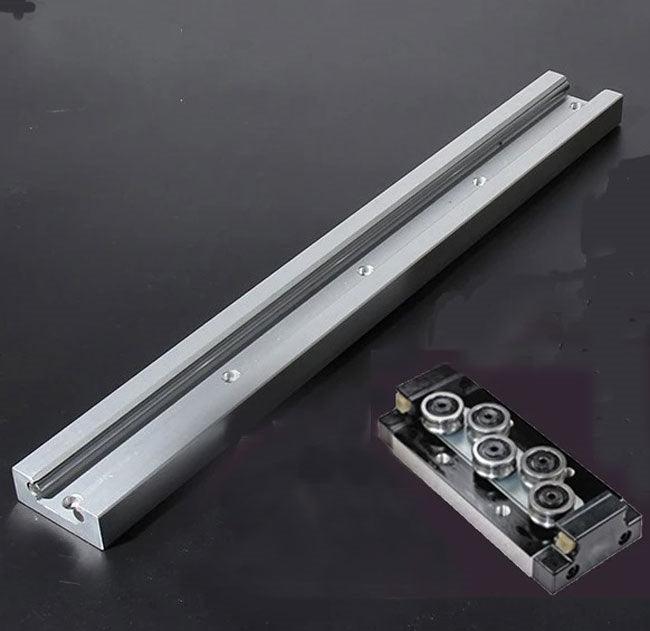 SGR15 13' feet Compact Linear Motion Guide Rail 13...