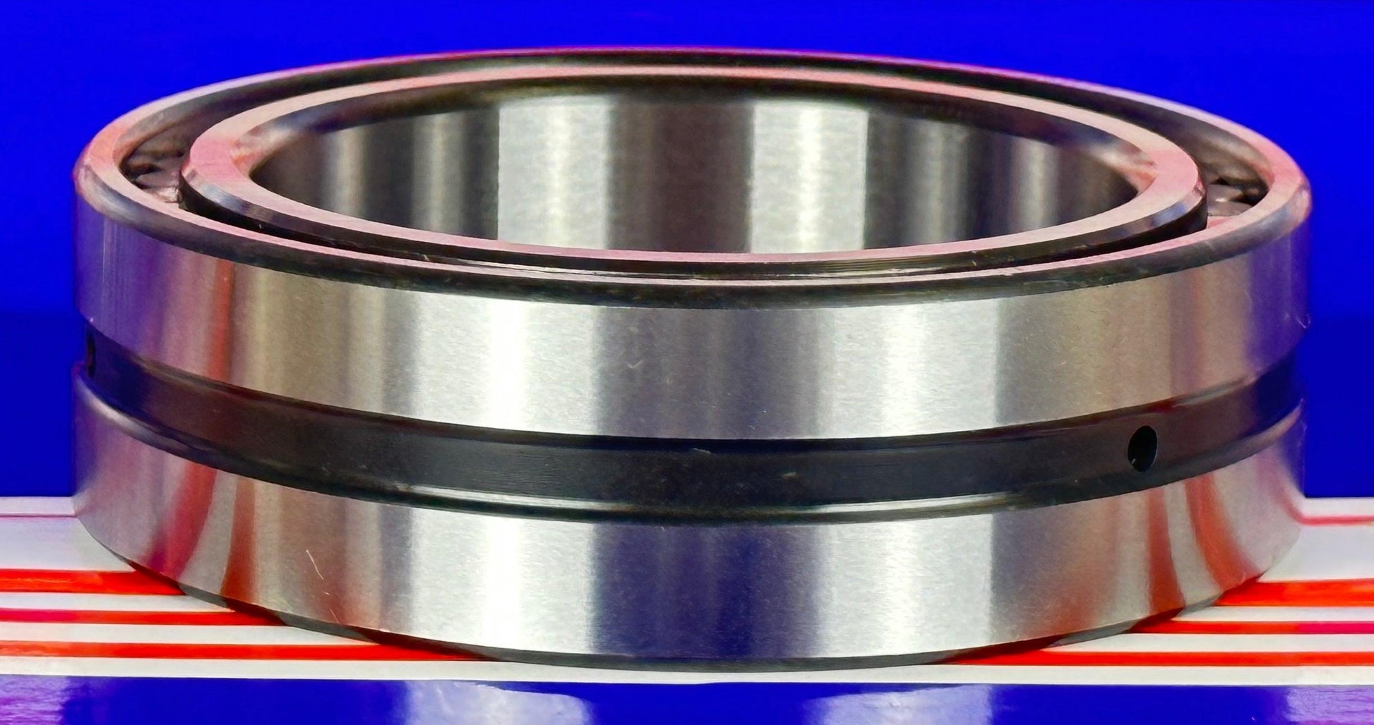 SL024912 Sheave Bearing 2 Rows Full Complement Bearings with Inner Ring 60x85x25mm - VXB Ball Bearings