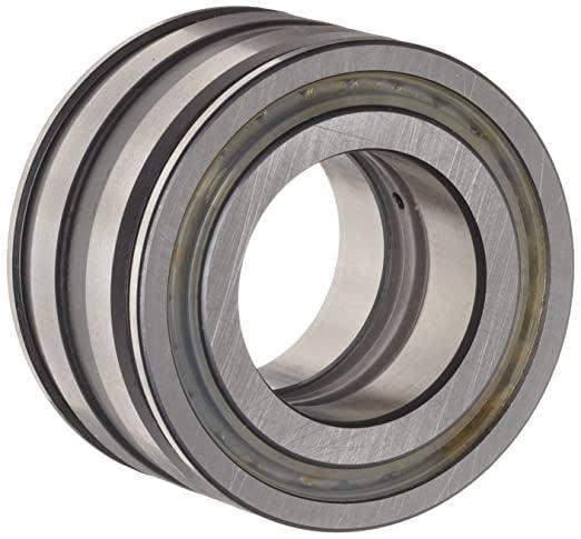 SL045004PP Sheave Bearing 2 Rows Full Complement Bearings with rubber contact seals 20x42x30mm - VXB Ball Bearings