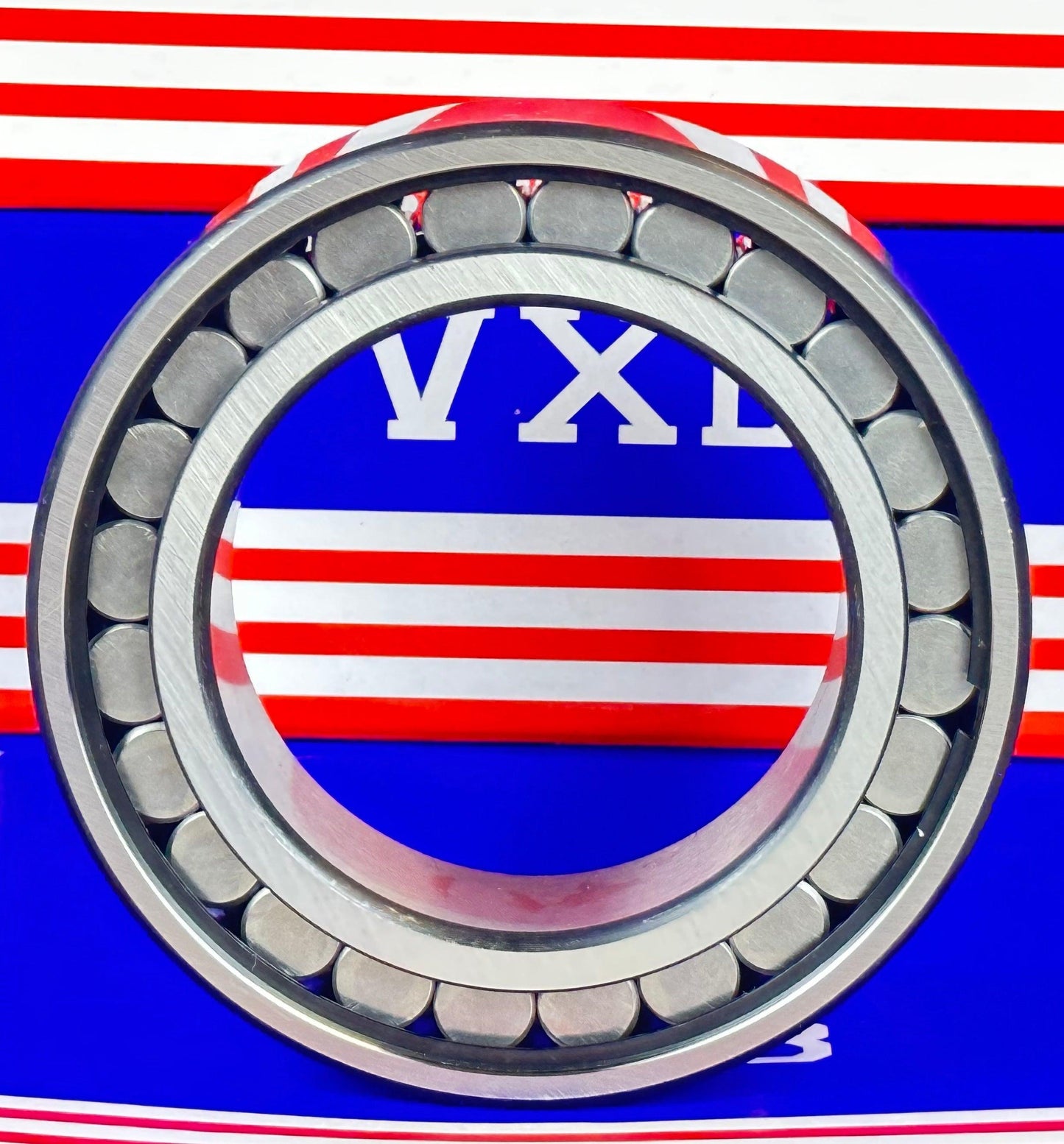 SL183012 Sheave Bearing 2 Rows Full Complement Bearings with Inner Ring 60x90x26mm - VXB Ball Bearings