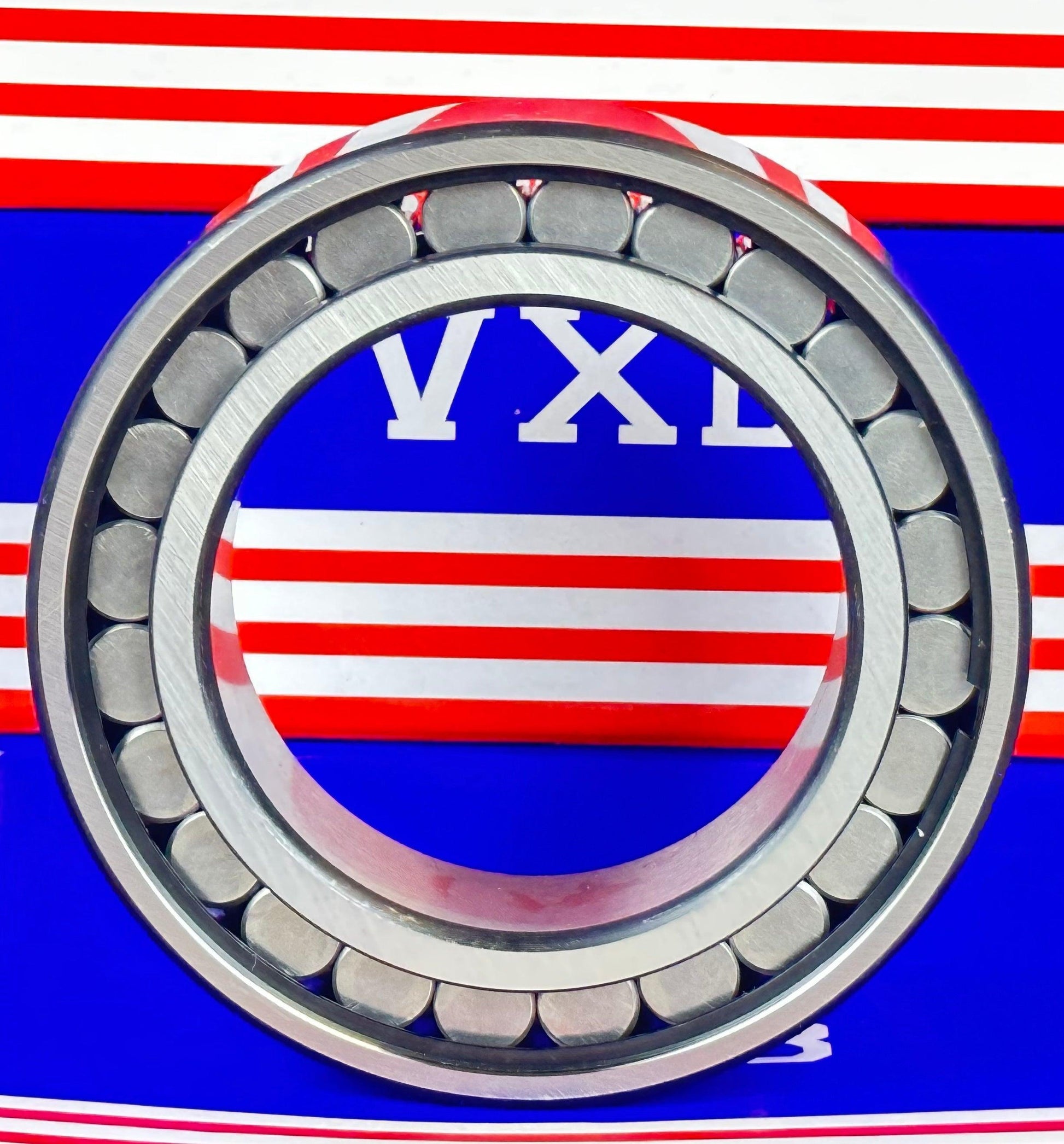 SL183012 Sheave Bearing 2 Rows Full Complement Bearings with Inner Ring 60x90x26mm - VXB Ball Bearings