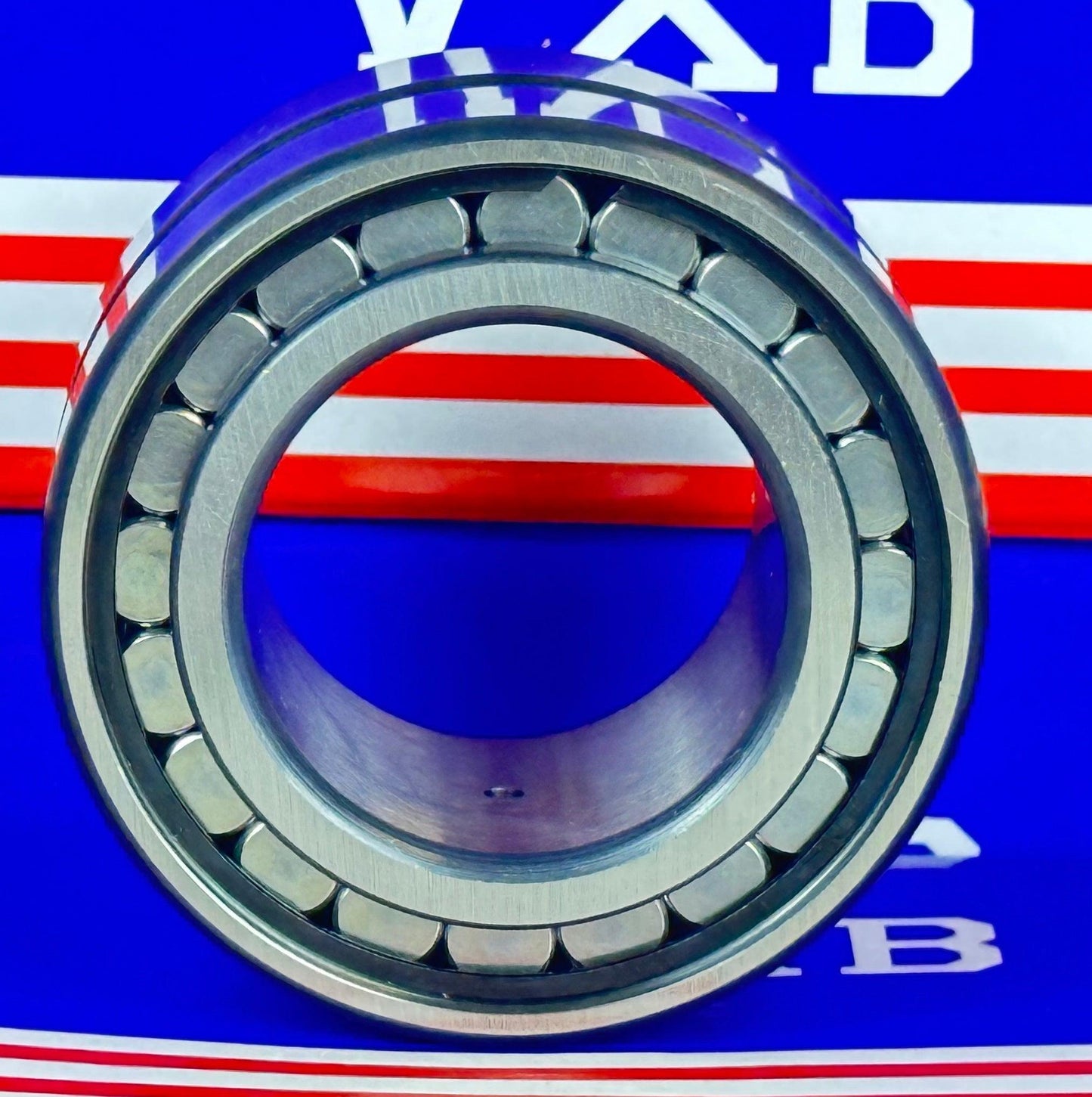 SL185007 Sheave Bearing 2 Rows Full Complement Bearings with Inner Ring 35x62x36mm - VXB Ball Bearings