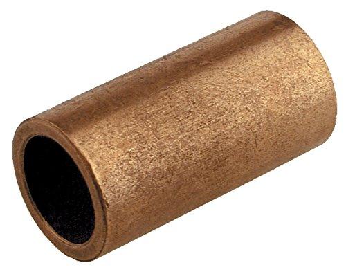 Sleeve Bearing Bronze 1/2" x 5/8" x 1-1/8" Inch - VXB Ball Bearings
