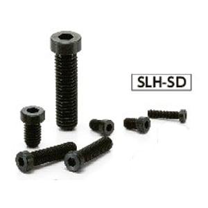 SLH-M10-20-SD NBK Socket Head Cap Screws with Low & Small Head- Pack of 10-Made in Japan - VXB Ball Bearings