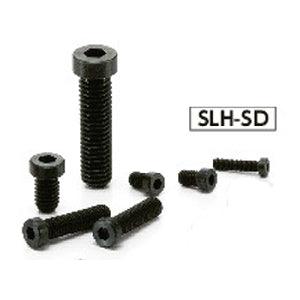 SLH-M10-35-SD NBK Socket Head Cap Screws with Low & Small Head- Pack of 10-Made in Japan - VXB Ball Bearings
