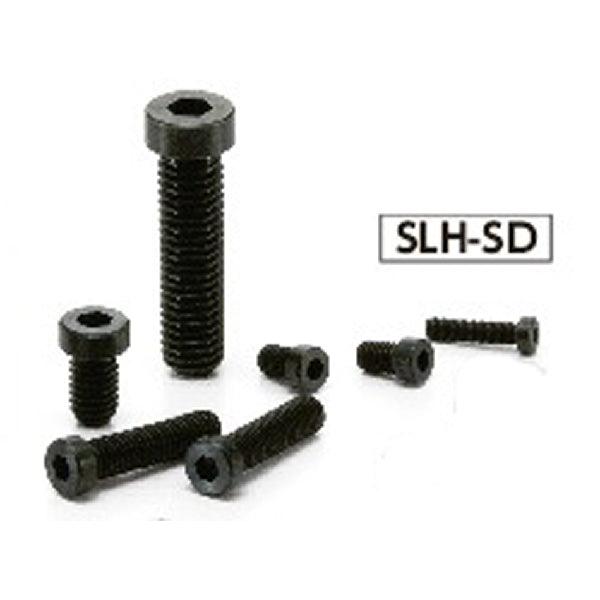 SLH-M3-6-SD NBK Socket Head Cap Screws with Low & Small Head- Pack of 10-Made in Japan - VXB Ball Bearings