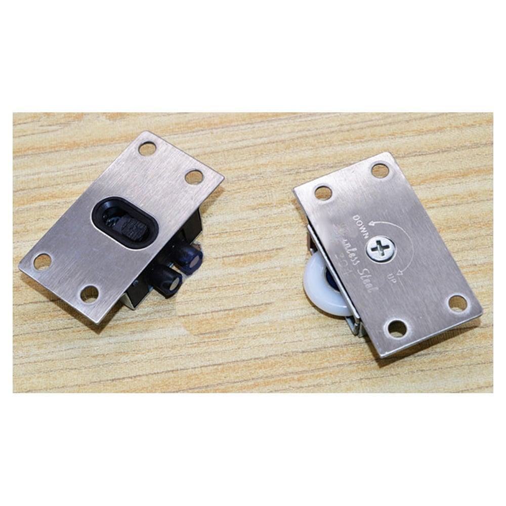 Sliding Closet/Door Pulley Bearing with the top Guide Bearing - VXB Ball Bearings