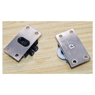 Sliding Closet/Door Pulley Bearing with the top Guide Bearing - VXB Ball Bearings