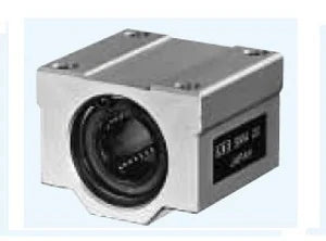 SMA6GUU NB 6mm Slide Bush Bushings Miniature Motion Linear Bearings - VXB Ball Bearings