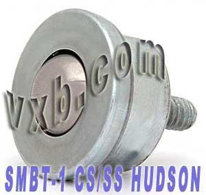 SMBT-1 CS/SS Solid Machined Ball Transfer Unit 1 Main Bearing - VXB Ball Bearings