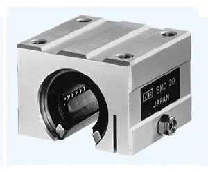 SMD25GUU NB 25mm Pillow Block Unit Motion Linear Bearings - VXB Ball Bearings