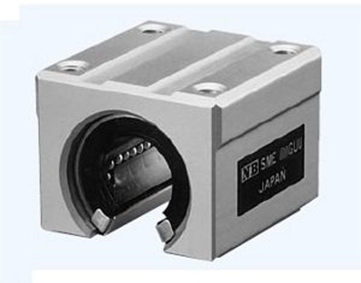SME13GUU NB 13mm Open Block Unit Motion Linear Bearings - VXB Ball Bearings