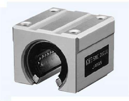 SME16GUU NB 16mm Open Block Unit Motion Linear Bearings - VXB Ball Bearings