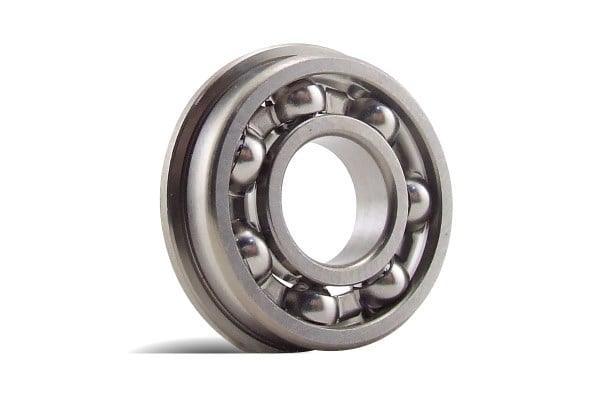 SMF84 EZO Japan Flanged Miniature Bearing 4x8x2mm - VXB Ball Bearings