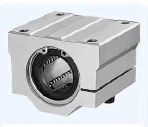 SMJ16GUU NB 16mm Adjustable Block Unit Motion Linear Bearings - VXB Ball Bearings