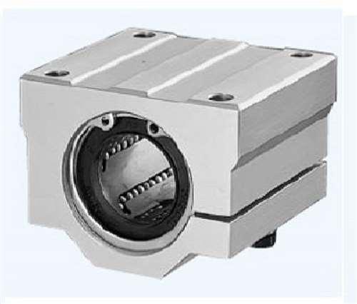 SMJ20GUU NB 20mm Adjustable Block Unit Motion Linear Bearings - VXB Ball Bearings