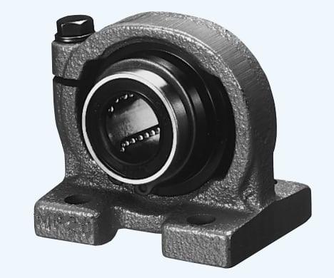 SMP16GUU NB 16mm Pillow Block Unit Motion Linear Bearings - VXB Ball Bearings
