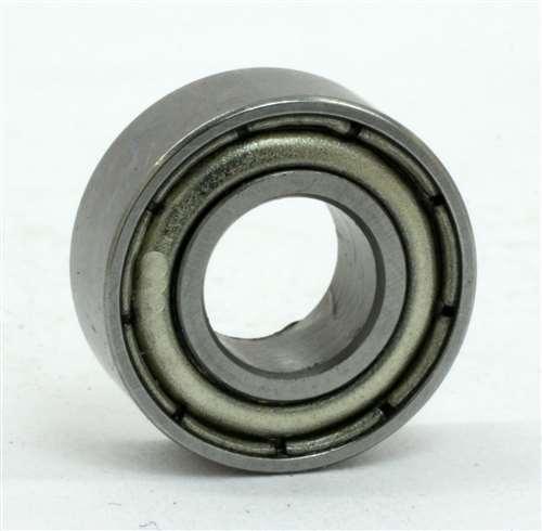SMR84ZZ Stainless Steel Shielded Miniature ABEC-5 Bearing - VXB Ball Bearings