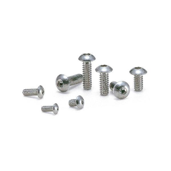SNBS-#4-40-3/16 NBK Hex Socket Head Cap Screws - Inch Thread- Pack of 10. Made in Japan - VXB Ball Bearings