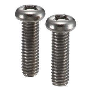 SNPT-M5-16 NBK Cross Recessed Pan Head Machine Screws - Titanium- Made in Japan - VXB Ball Bearings