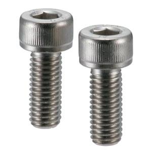 SNS-M4-10-EL NBK Socket Head Cap Screws Electroless Nickel Plating - Pack of 20. Made in Japan - VXB Ball Bearings
