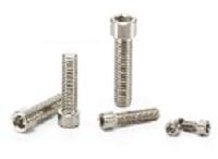 SNS-M6-12-SD-EL-NBK Socket Head Cap Screws with Small Head - Pack of 10 - VXB Ball Bearings