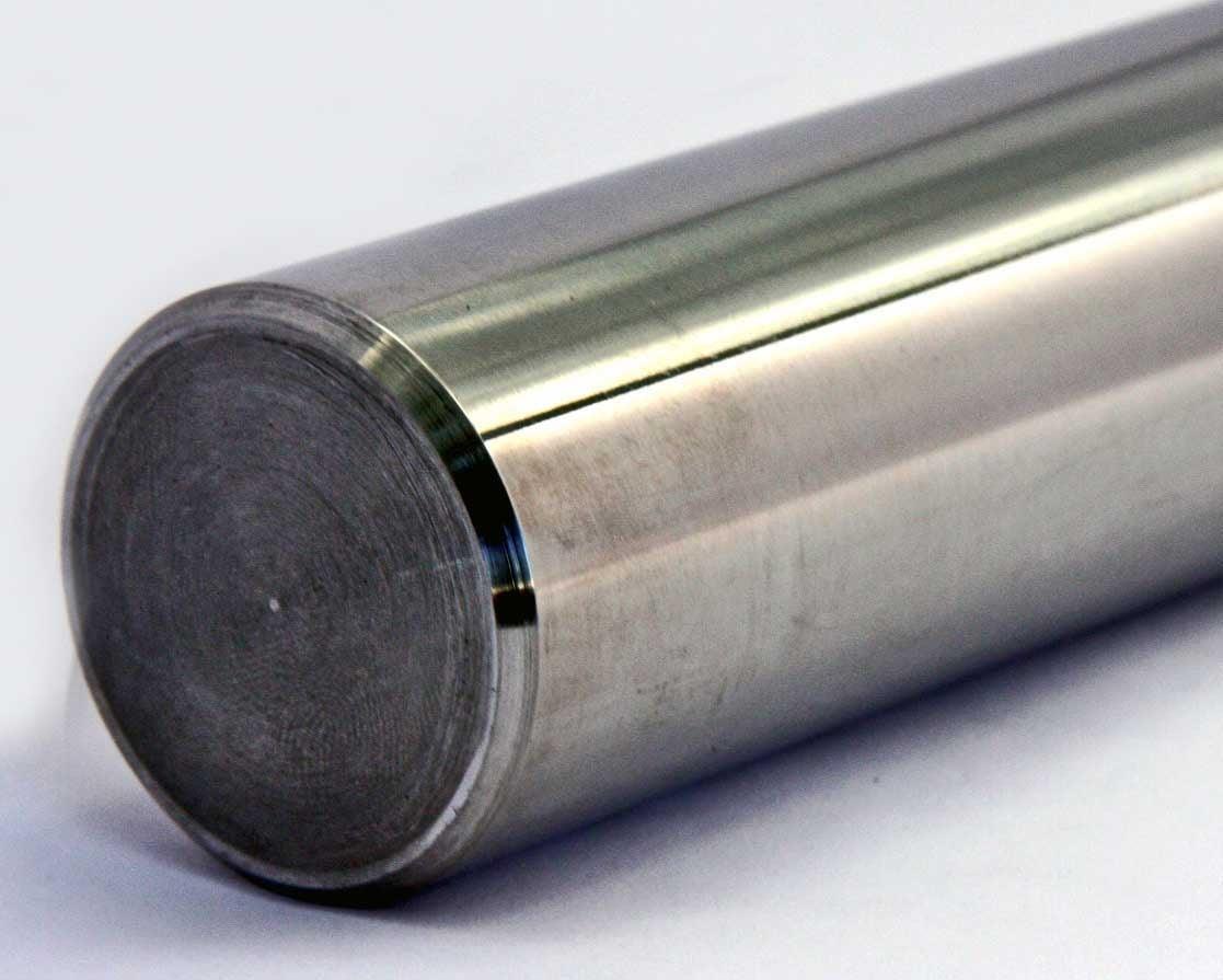 SNS20 x 1090mm NB Stainless Steel Shaft 1090mm Length Linear Motion - VXB Ball Bearings