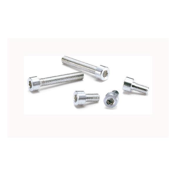 SNSA-M4-25 NBK Hex Socket Head Cap Screws - Aluminum One Screw Made in Japan - VXB Ball Bearings