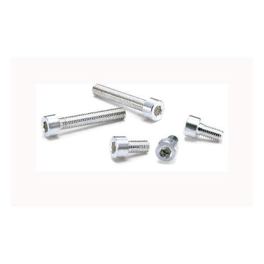 SNSA-M4-25 NBK Hex Socket Head Cap Screws - Aluminum One Screw Made in Japan - VXB Ball Bearings