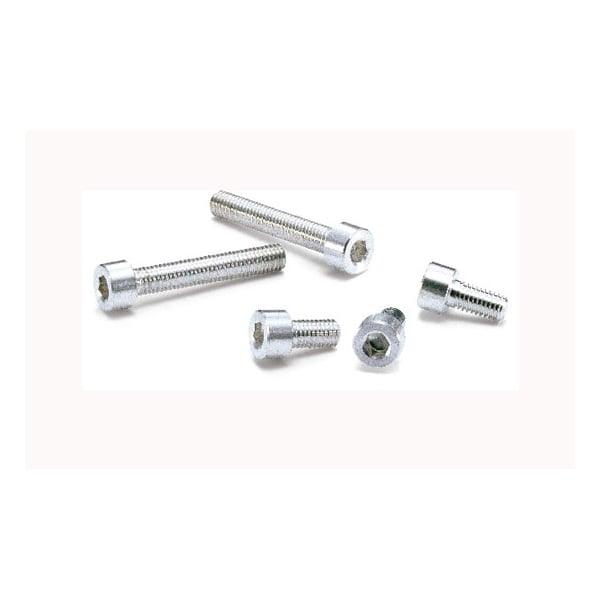 SNSA-M5-10 NBK Hex Socket Head Cap Screws - Aluminum One Screw Made in Japan - VXB Ball Bearings