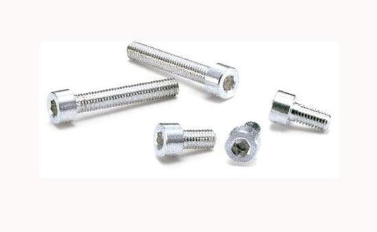 SNSA-M5-16 NBK Hex Socket Head Cap Screws - Aluminum One Screw Made in Japan - VXB Ball Bearings