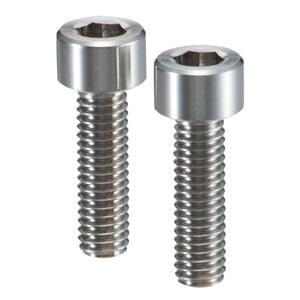 SNSIV-M8-30 NBK Socket Head Cap Screw - Super Invar Made in Japan - VXB Ball Bearings