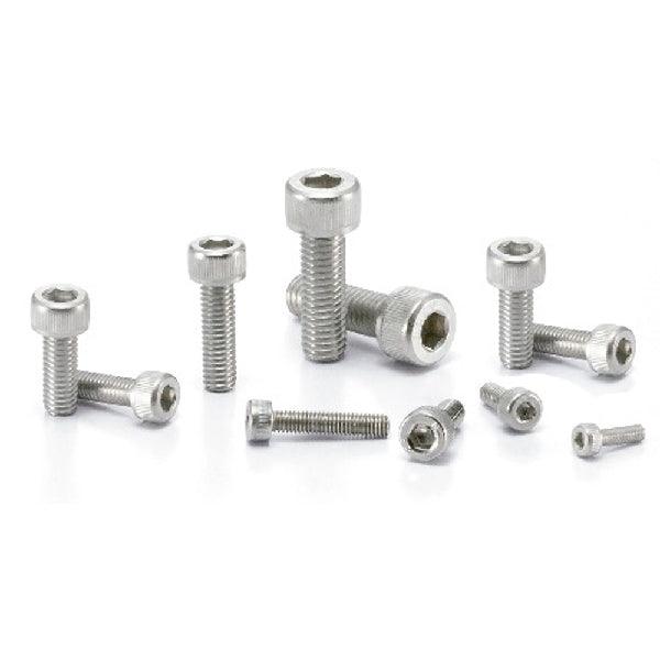 SNSL-M3-5 NBK Socket Head Cap Screws - SUS316L-Pack of 5- Made in Japan - VXB Ball Bearings