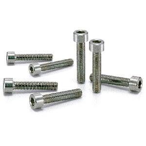 SNSL-M4-20 NBK Socket Head Cap Screws - SUS316L- Pack of 5 Made in Japan - VXB Ball Bearings