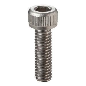 SNSL-M5-20-PN NBK Socket Head Cap Screws - SUS316L-Surface hardening Made in Japan - VXB Ball Bearings