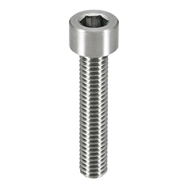 SNSMN-M3-6 NBK Hex Socket Head Cap Screws (Monel 400 equiv.)- Made in Japan - VXB Ball Bearings