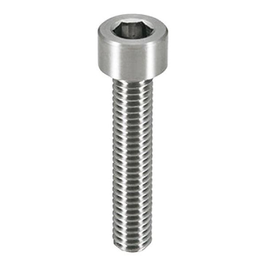 SNSMN-M3-6 NBK Hex Socket Head Cap Screws (Monel 400 equiv.)- Made in Japan - VXB Ball Bearings
