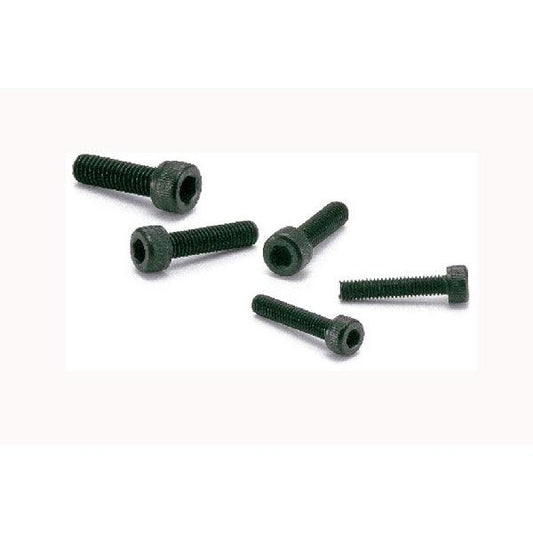 SNSS-M10-30-TF NBK Hex Socket Head Cap Screws - Teflon Coating One Screw Made in Japan - VXB Ball Bearings